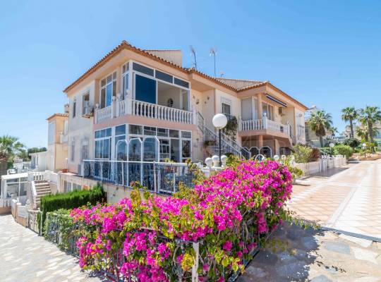 Resale - Bungalow - Orihuela Costa - Los Altos