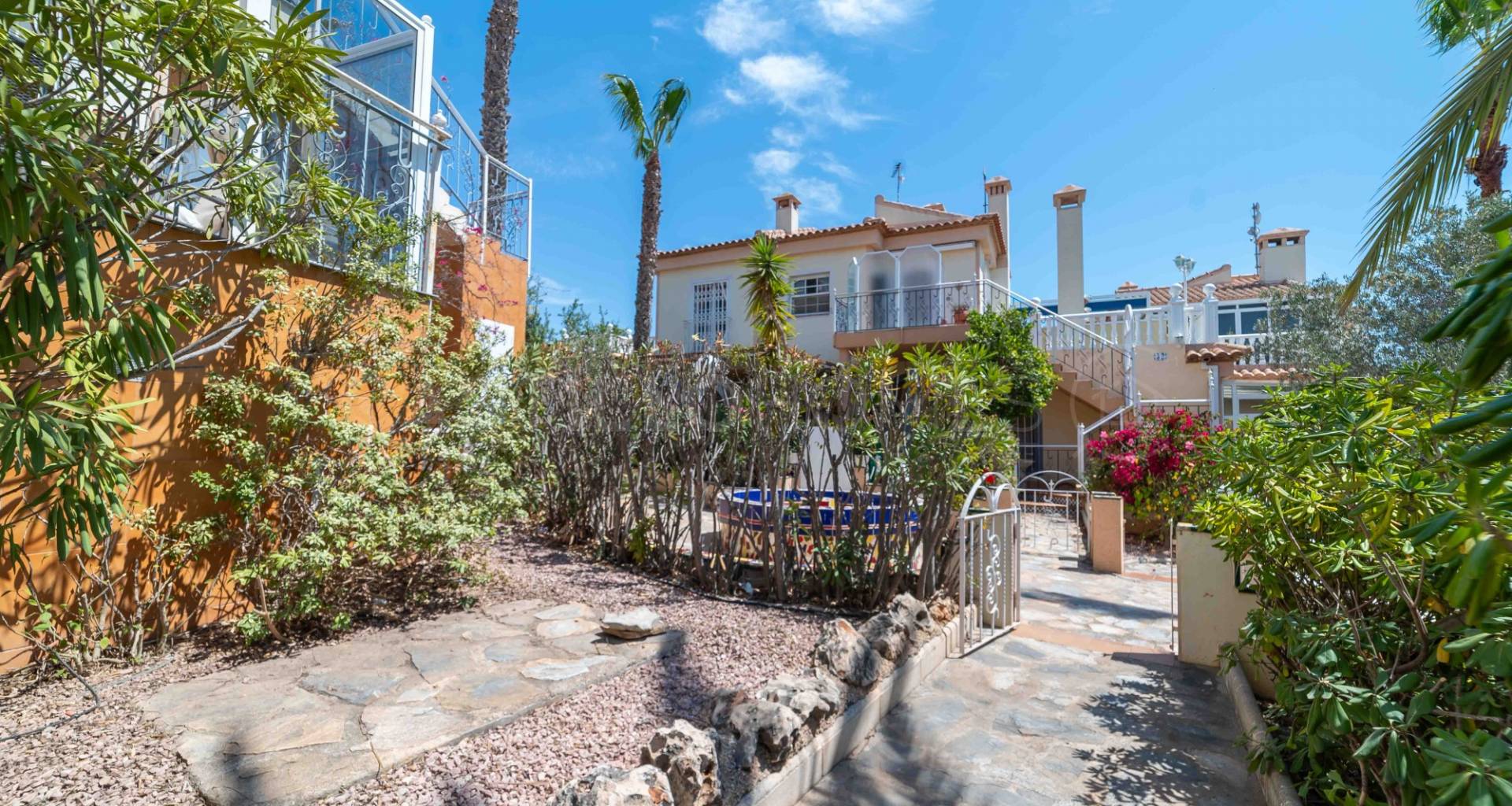 Resale - Bungalow - Orihuela Costa - Los Altos