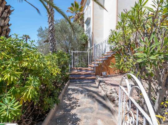 Resale - Bungalow - Orihuela Costa - Los Altos