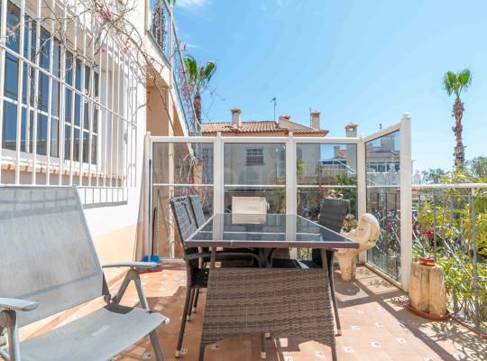 Resale - Bungalow - Orihuela Costa - Los Altos