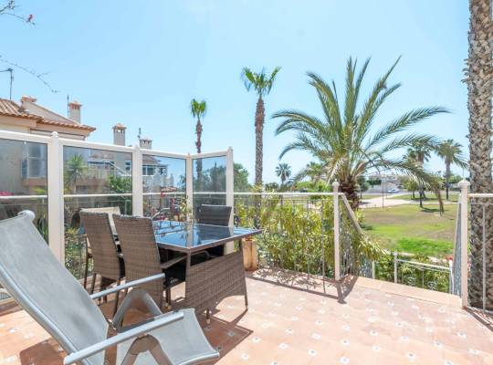 Resale - Bungalow - Orihuela Costa - Los Altos