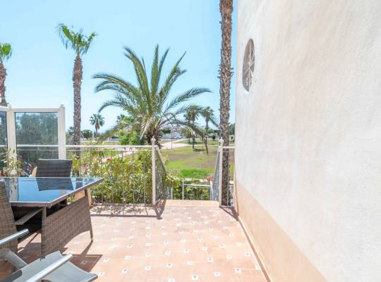 Resale - Bungalow - Orihuela Costa - Los Altos