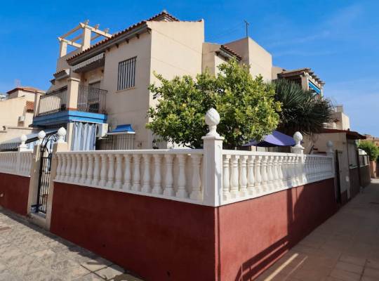 Resale - Bungalow - Orihuela Costa - Playa Flamenca