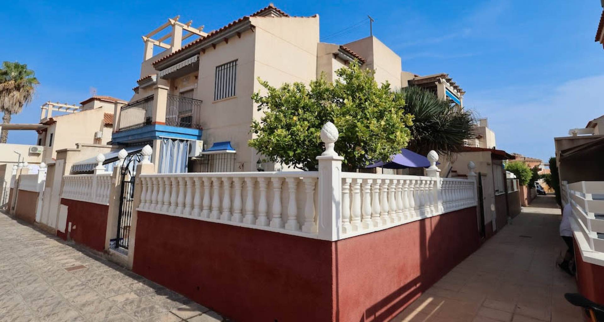 Resale - Bungalow - Orihuela Costa - Playa Flamenca