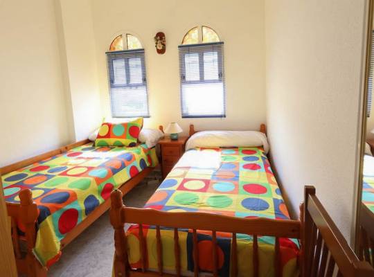 Resale - Bungalow - Orihuela Costa - Playa Flamenca