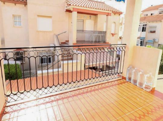 Resale - Bungalow - Orihuela Costa - Playa Flamenca