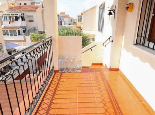 Resale - Bungalow - Orihuela Costa - Playa Flamenca