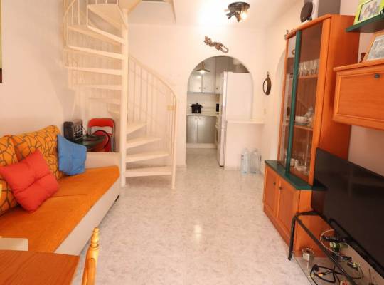 Resale - Bungalow - Orihuela Costa - Playa Flamenca