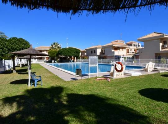 Resale - Bungalow - Orihuela Costa - Playa Flamenca