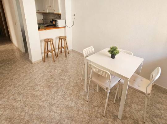 Resale - Bungalow - Orihuela Costa - Playa Flamenca