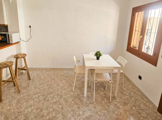 Resale - Bungalow - Orihuela Costa - Playa Flamenca