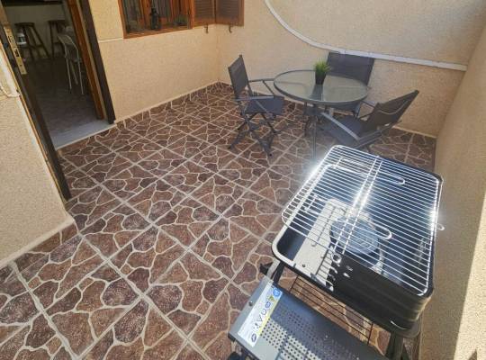 Resale - Bungalow - Orihuela Costa - Playa Flamenca