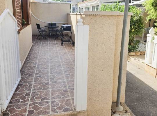 Resale - Bungalow - Orihuela Costa - Playa Flamenca