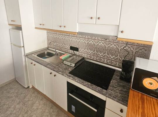 Resale - Bungalow - Orihuela Costa - Playa Flamenca