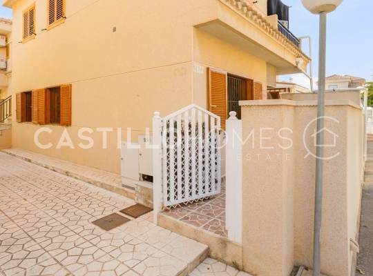 Resale - Bungalow - Orihuela Costa - Playa Flamenca