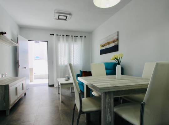 Resale - Bungalow - Orihuela Costa - Playa Flamenca