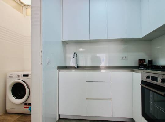 Resale - Bungalow - Orihuela Costa - Playa Flamenca