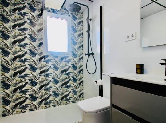 Resale - Bungalow - Orihuela Costa - Playa Flamenca