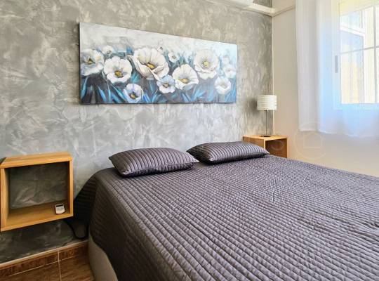 Resale - Bungalow - Orihuela Costa - Playa Flamenca