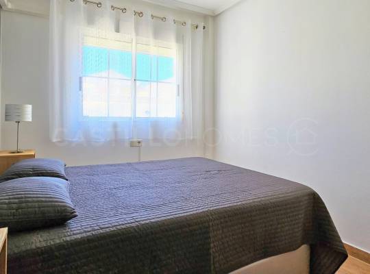 Resale - Bungalow - Orihuela Costa - Playa Flamenca