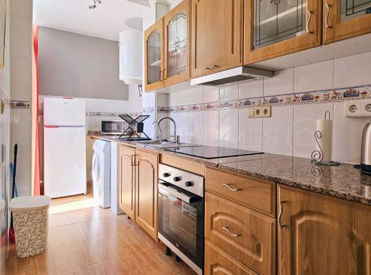 Resale - Bungalow - Orihuela Costa - Playa Flamenca