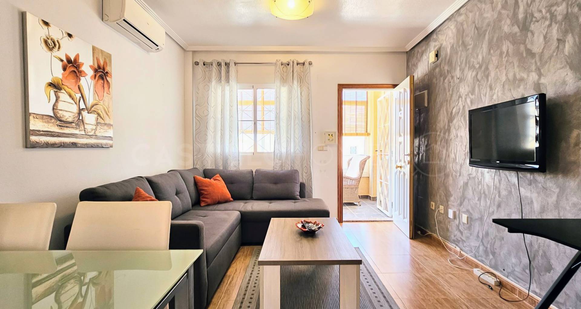 Resale - Bungalow - Orihuela Costa - Playa Flamenca