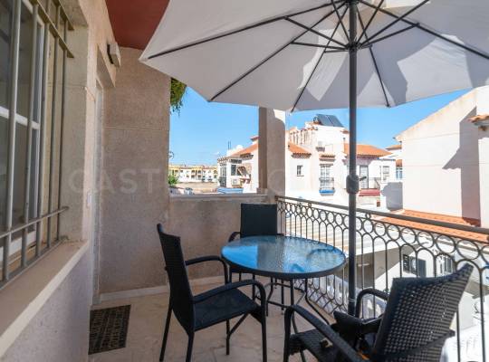 Resale - Bungalow - Orihuela Costa - Playa Flamenca