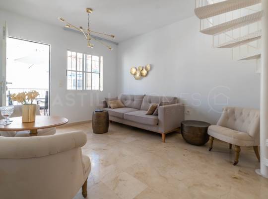 Resale - Bungalow - Orihuela Costa - Playa Flamenca