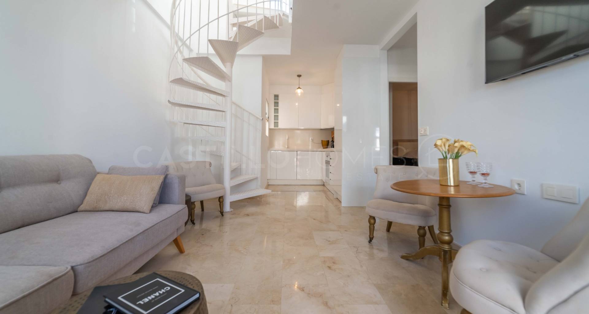 Resale - Bungalow - Orihuela Costa - Playa Flamenca