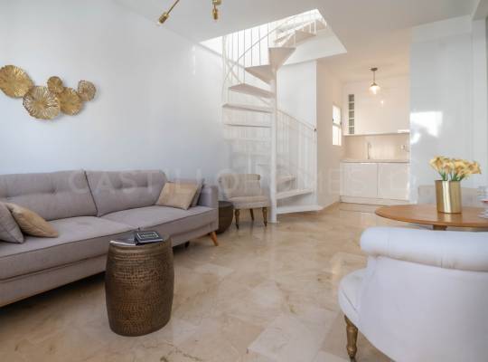 Resale - Bungalow - Orihuela Costa - Playa Flamenca