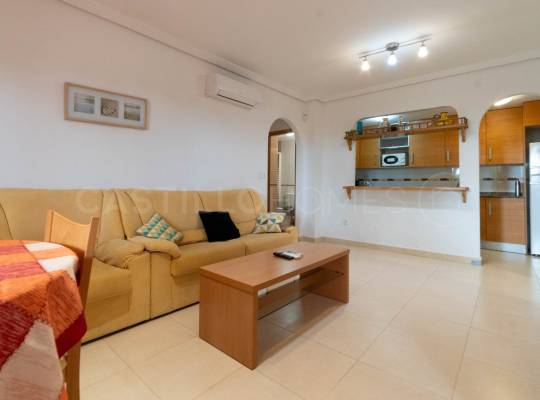 Resale - Bungalow - Orihuela Costa - Playa Flamenca