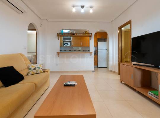 Resale - Bungalow - Orihuela Costa - Playa Flamenca
