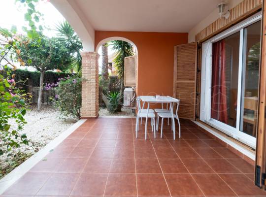 Resale - Bungalow - Orihuela Costa - Playa Flamenca
