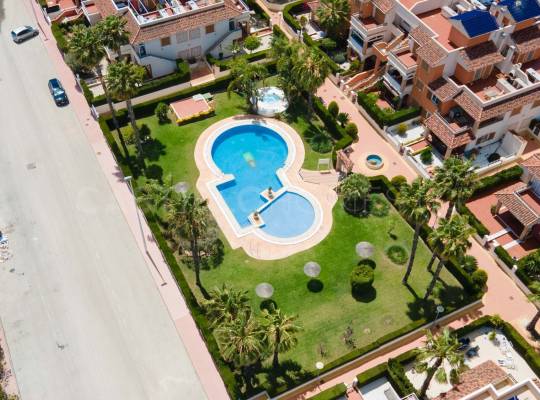 Resale - Bungalow - Orihuela Costa - Playa Flamenca