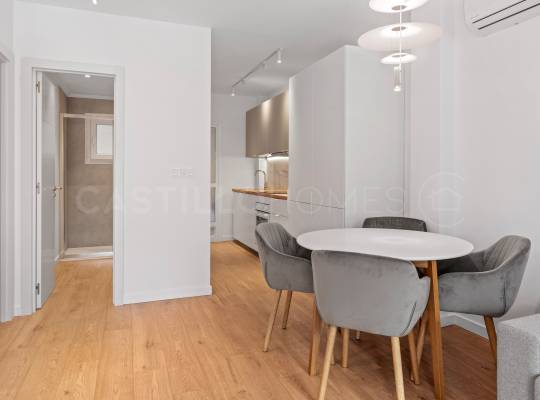 Resale - Bungalow - Orihuela Costa - Punta Prima