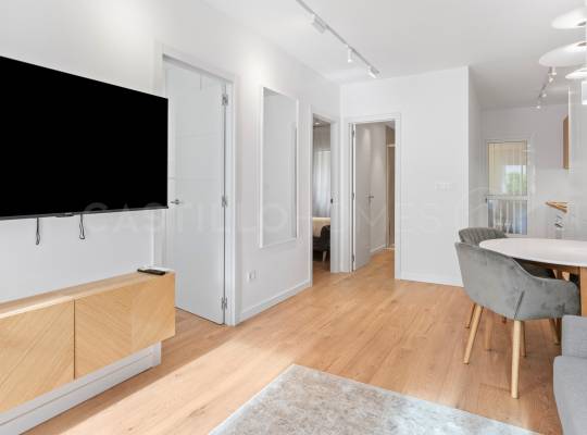 Resale - Bungalow - Orihuela Costa - Punta Prima