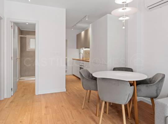 Resale - Bungalow - Orihuela Costa - Punta Prima