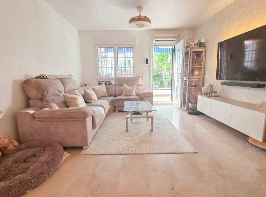 Resale - Bungalow - Orihuela Costa - Villamartín