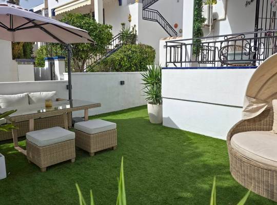Resale - Bungalow - Orihuela Costa - Villamartín