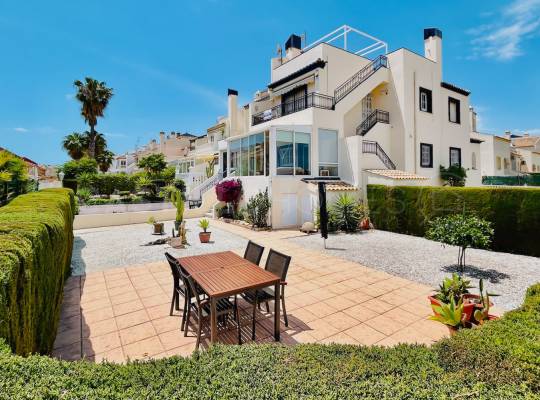 Resale - Bungalow - Orihuela Costa - Villamartín