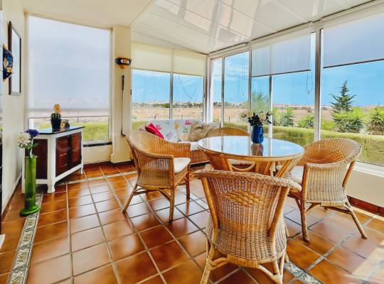 Resale - Bungalow - Orihuela Costa - Villamartín