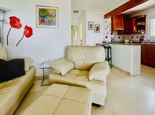 Resale - Bungalow - Orihuela Costa - Villamartín