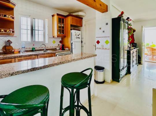 Resale - Bungalow - Orihuela Costa - Villamartín