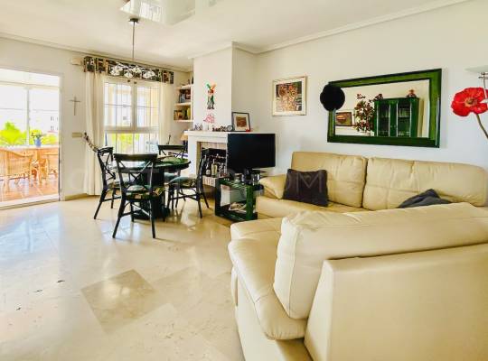 Resale - Bungalow - Orihuela Costa - Villamartín