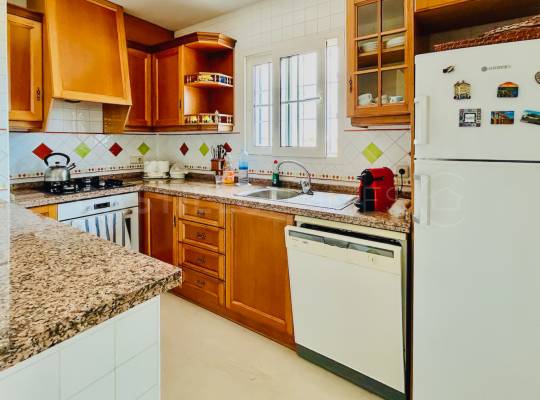 Resale - Bungalow - Orihuela Costa - Villamartín