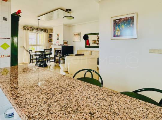 Resale - Bungalow - Orihuela Costa - Villamartín