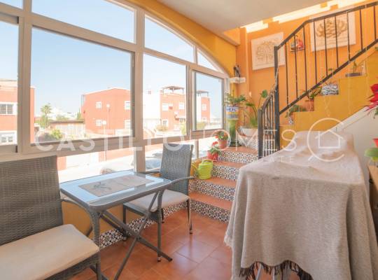 Resale - Bungalow - Orihuela Costa