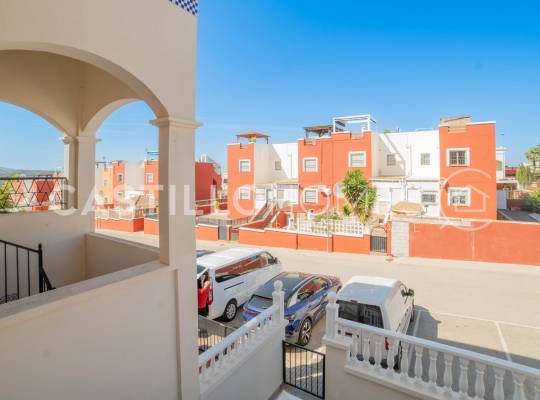Resale - Bungalow - Orihuela Costa