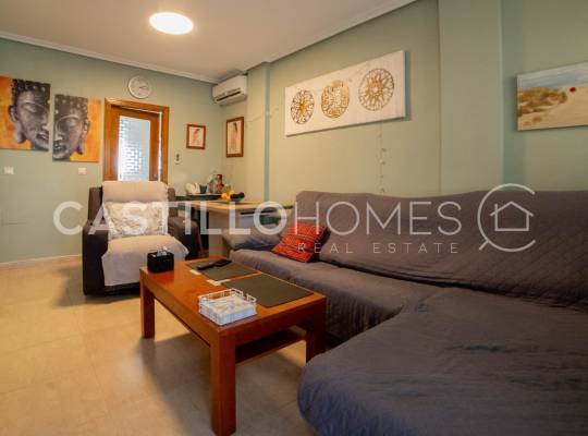 Resale - Bungalow - Orihuela Costa