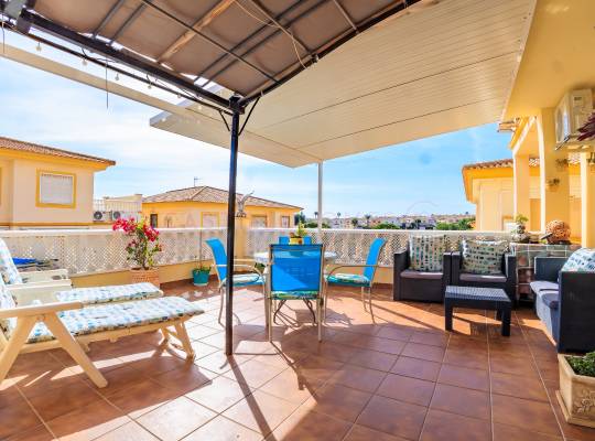 Resale - Bungalow - Orihuela Costa